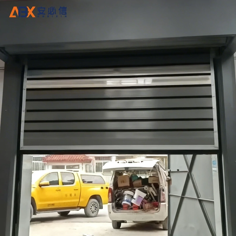 临汾消防高速门
